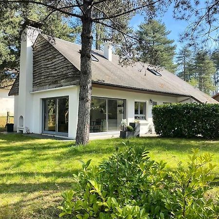 Le Rosa: Villa De Charme Entre Mer Et Pinede Quend Dış mekan fotoğraf