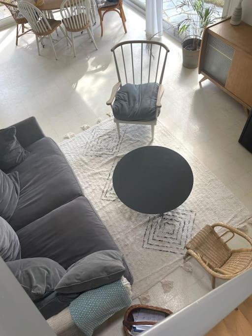 Le Rosa: Villa De Charme Entre Mer Et Pinede Quend Dış mekan fotoğraf